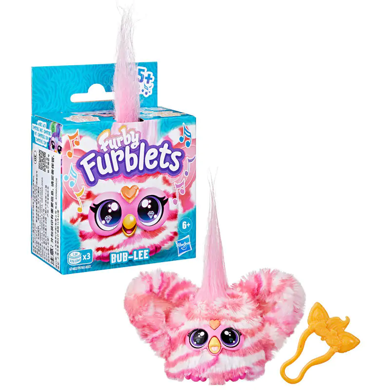 Furblet Bub-Lee mini Furby zdjęcie produktu