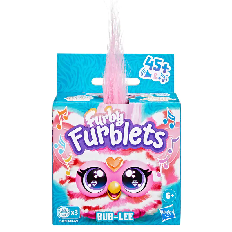 Furblet Bub-Lee mini Furby zdjęcie produktu