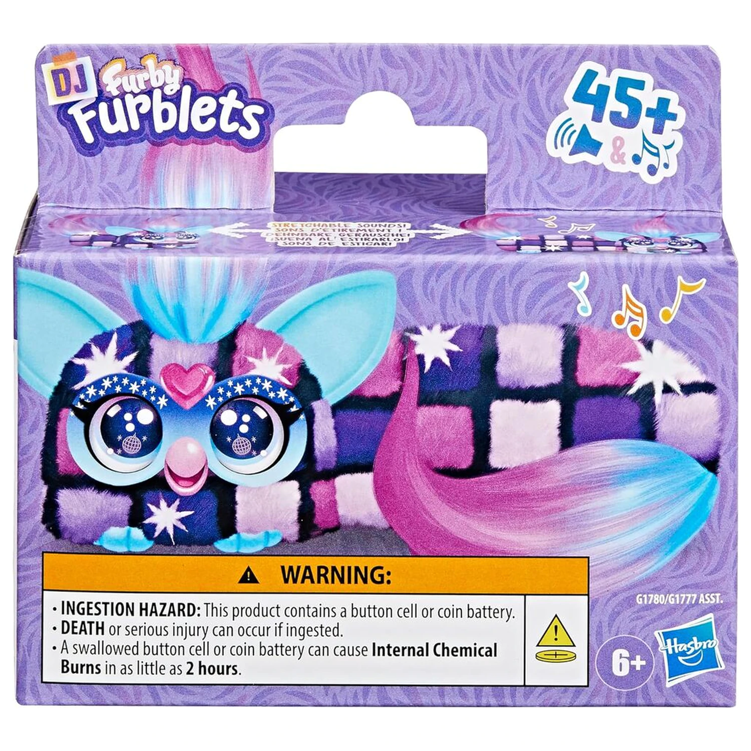 Furblet Dis-Co-Dazz mini Furby zdjęcie produktu