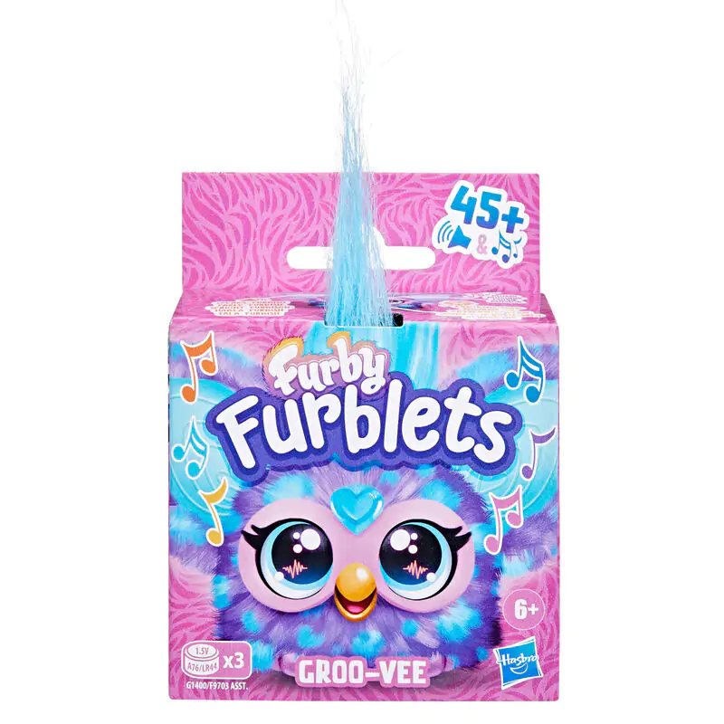 Furblet Groo-Vee mini Furby zdjęcie produktu