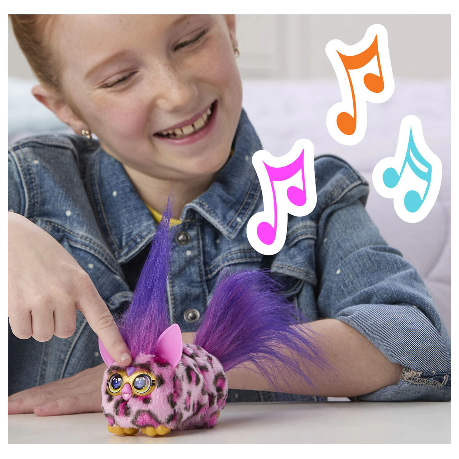 Furblet Kitt-Ee-Luv mini Furby zdjęcie produktu