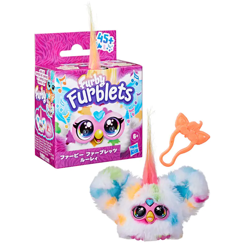 Furblet Loo-Lay mini Furby zdjęcie produktu