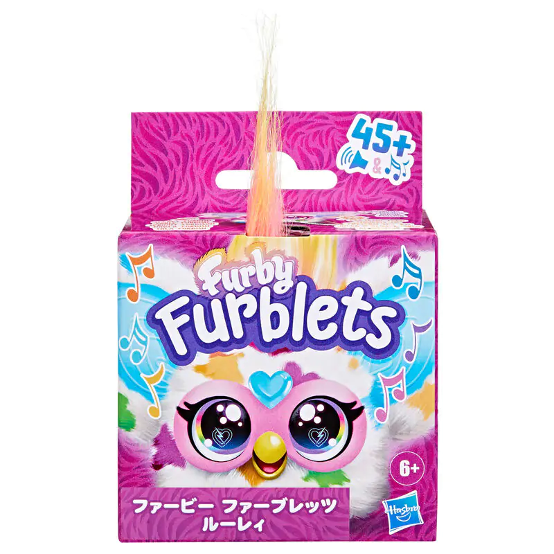 Furblet Loo-Lay mini Furby zdjęcie produktu