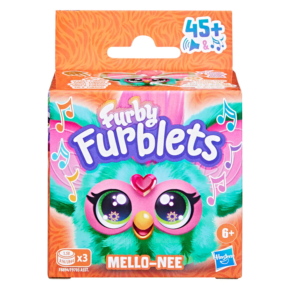 Furblet Mello Nee mini Furby zdjęcie produktu