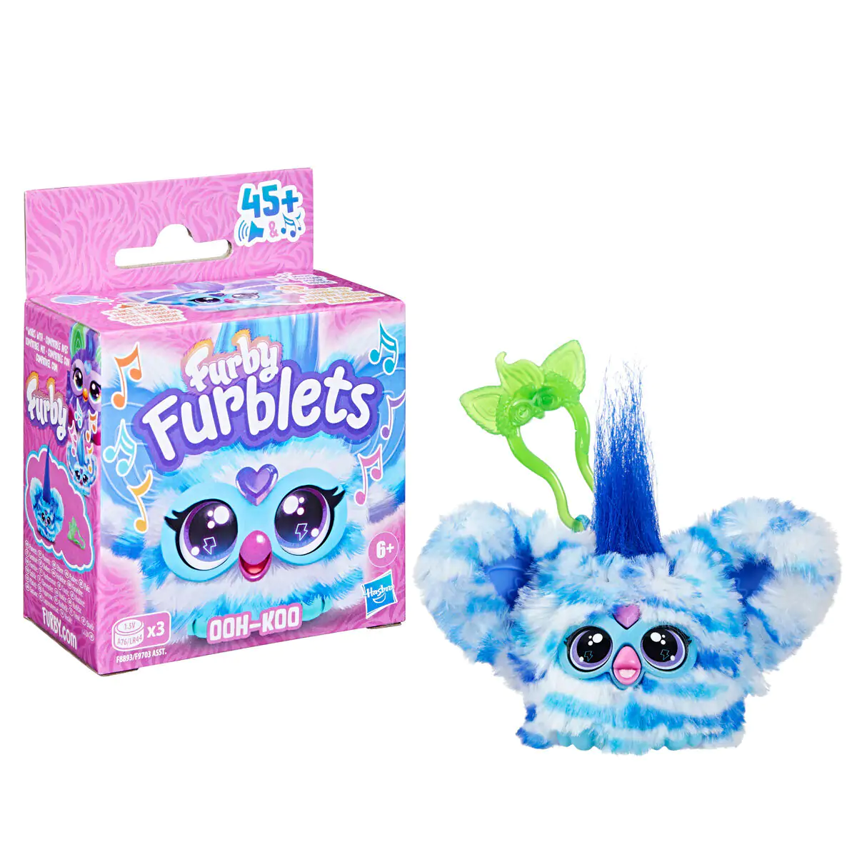 Furblet Ooh Koo mini Furby zdjęcie produktu