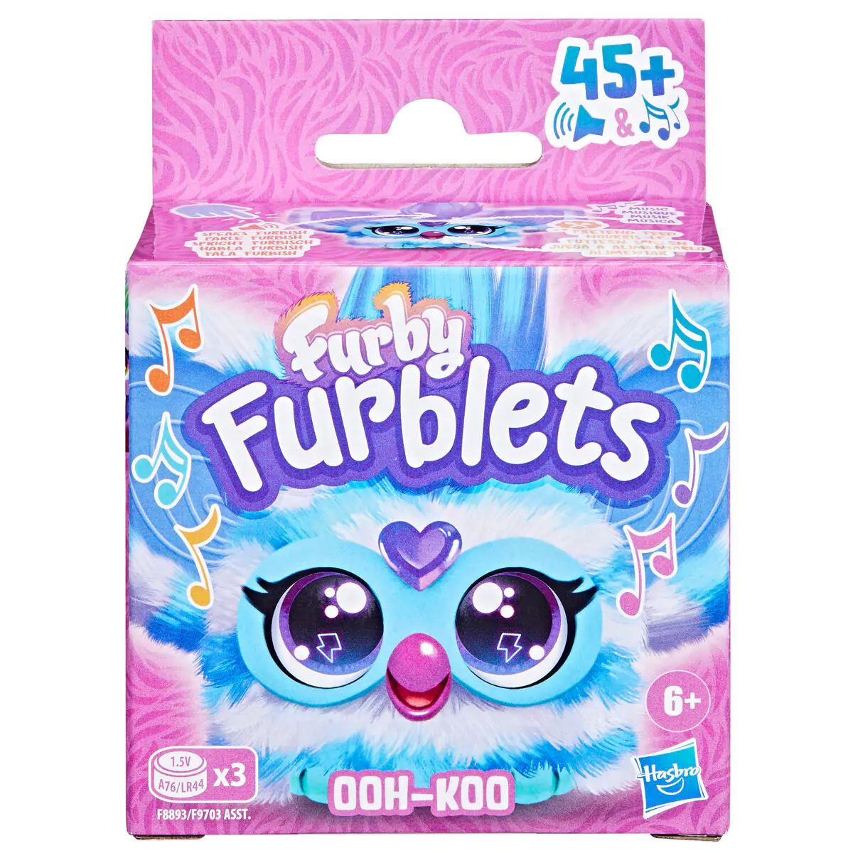 Furblet Ooh Koo mini Furby zdjęcie produktu