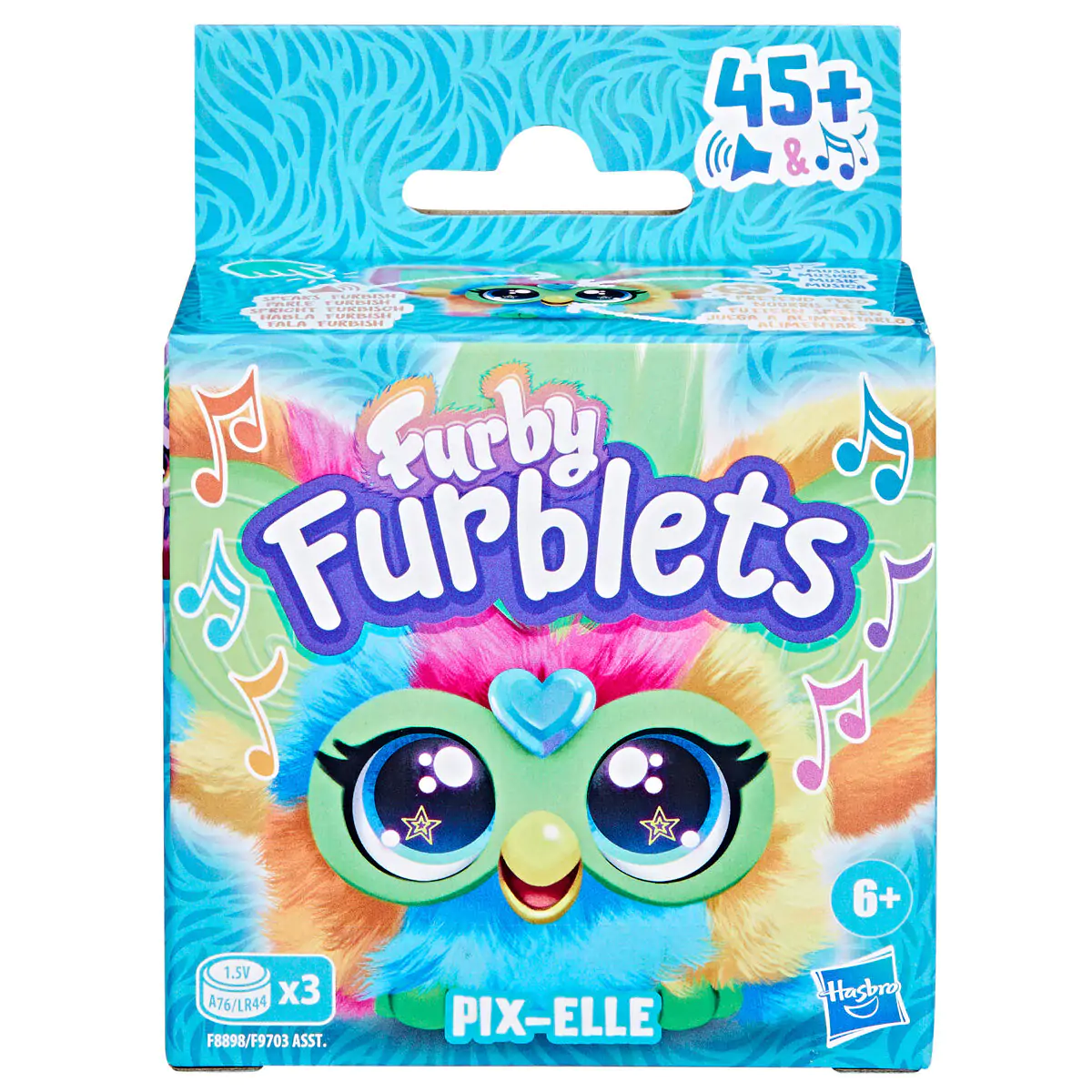 Furblet Pix Elle mini Furby zdjęcie produktu