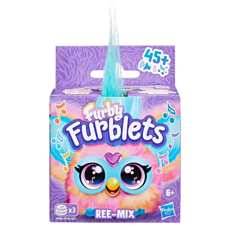 Furblet Ree-Mix mini Furby zdjęcie produktu