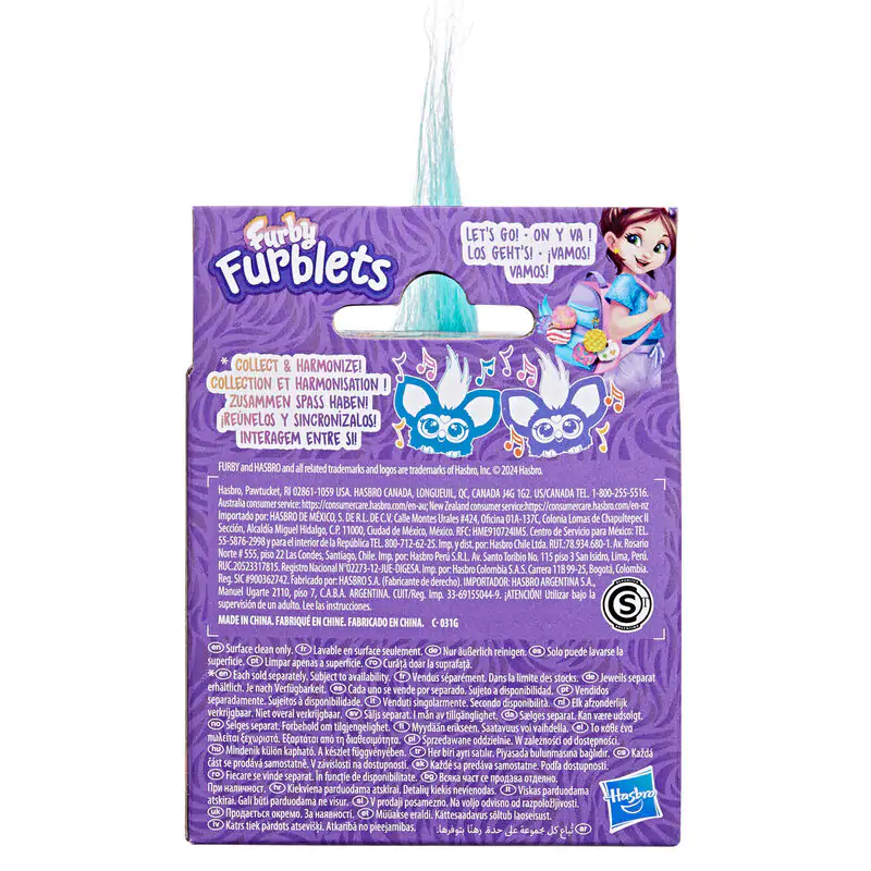 Furblet Ree-Mix mini Furby zdjęcie produktu