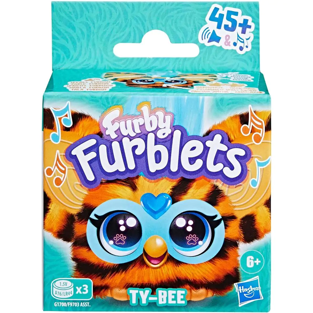 Furblet Ty-Bee mini Furby zdjęcie produktu