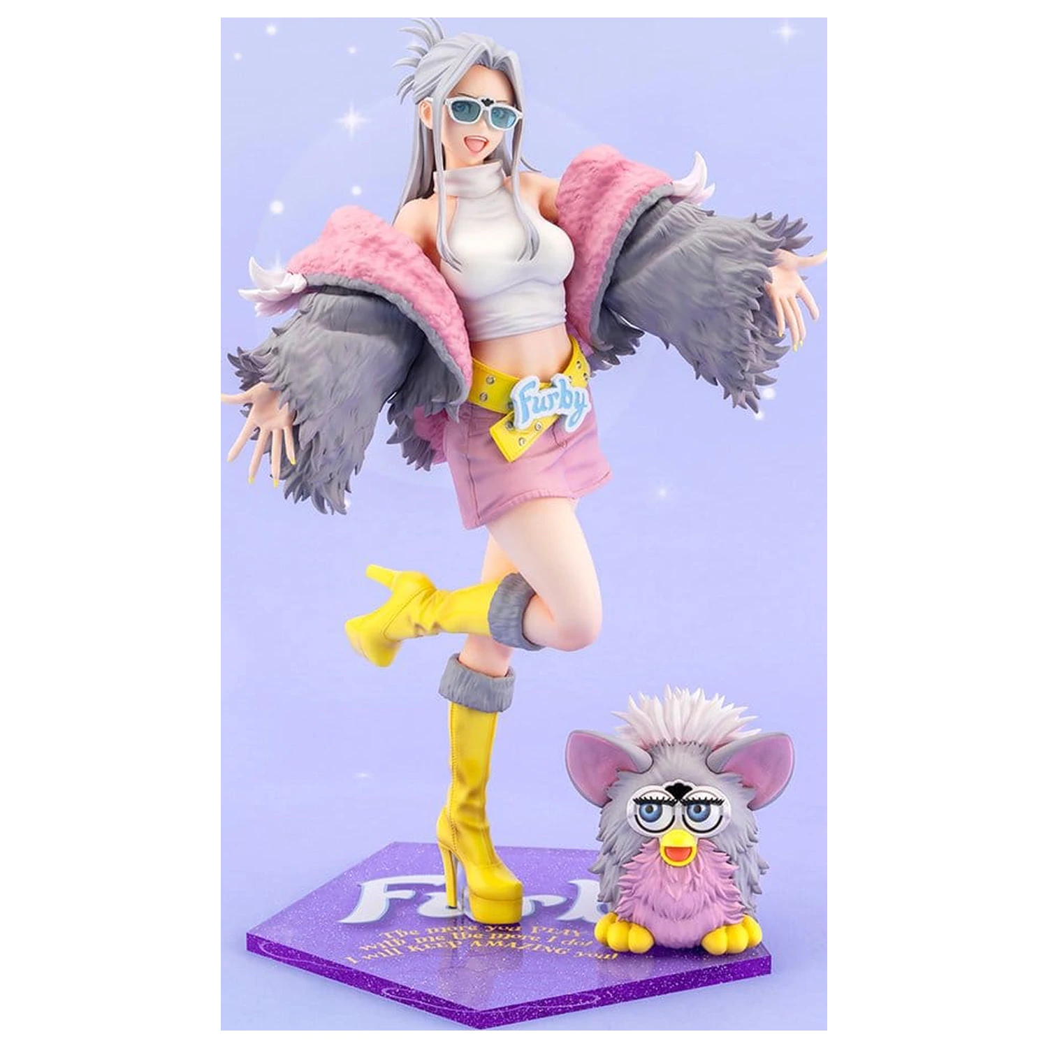 Figurka Furby Bishoujo PVC 23 cm zdjęcie produktu