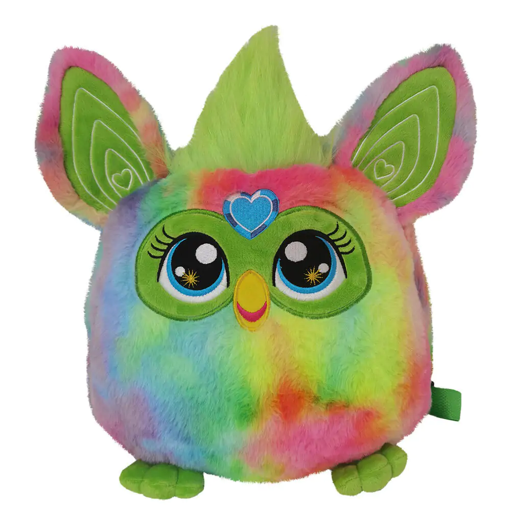 Pluszowy plecak Furby 27 cm zdjęcie produktu