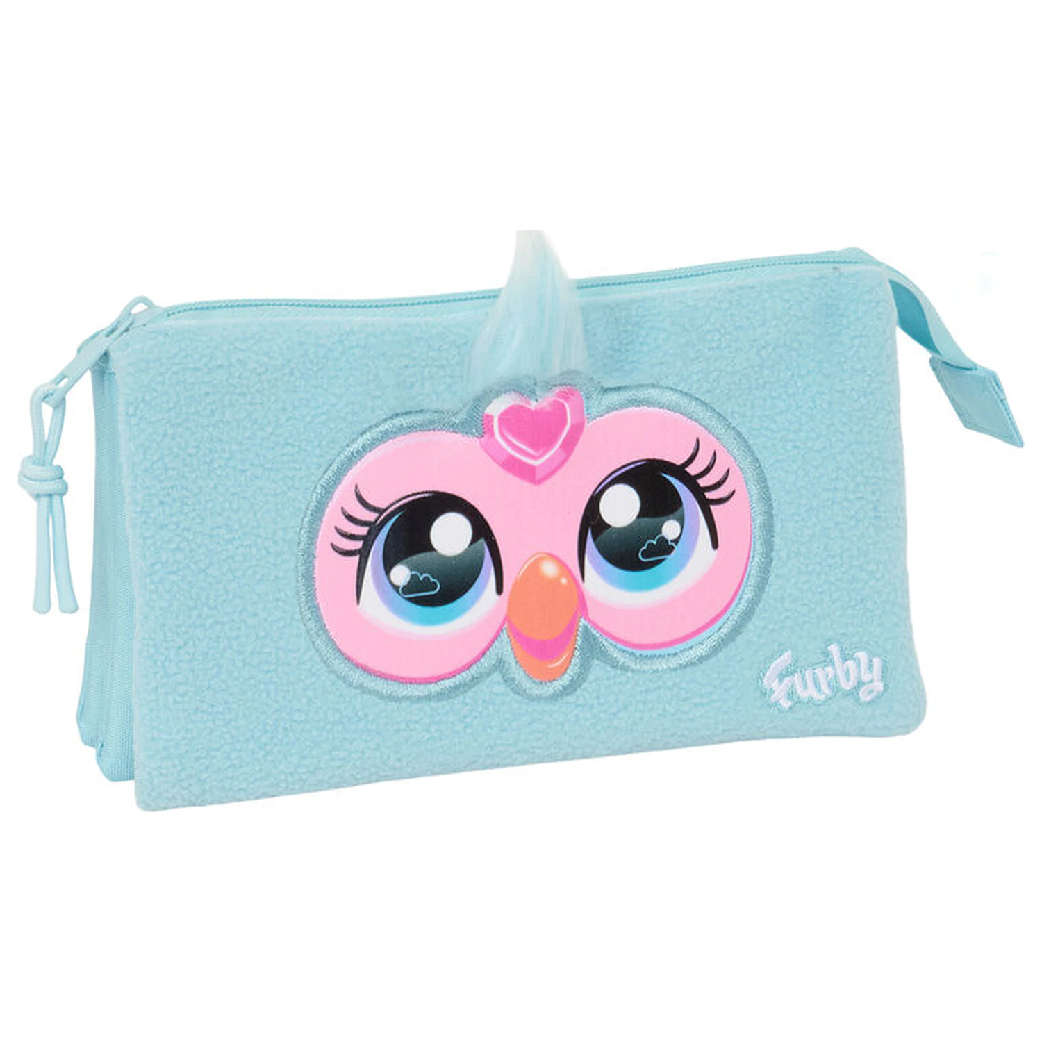 Furby potrójny piórnik zdjęcie produktu