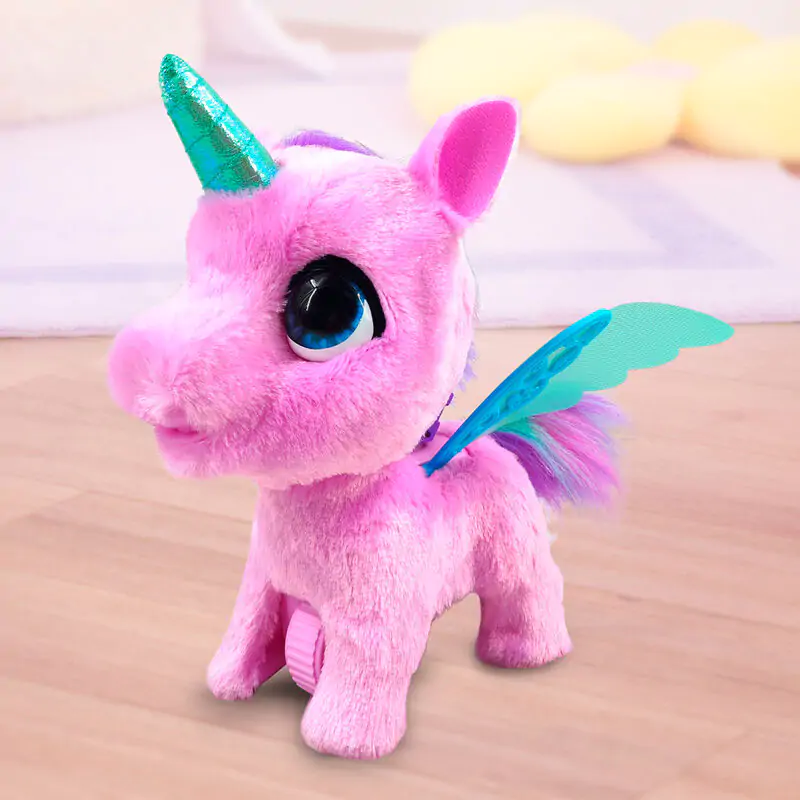 FurReal Flyalots Alicorn interaktywna pluszowa zabawka zdjęcie produktu