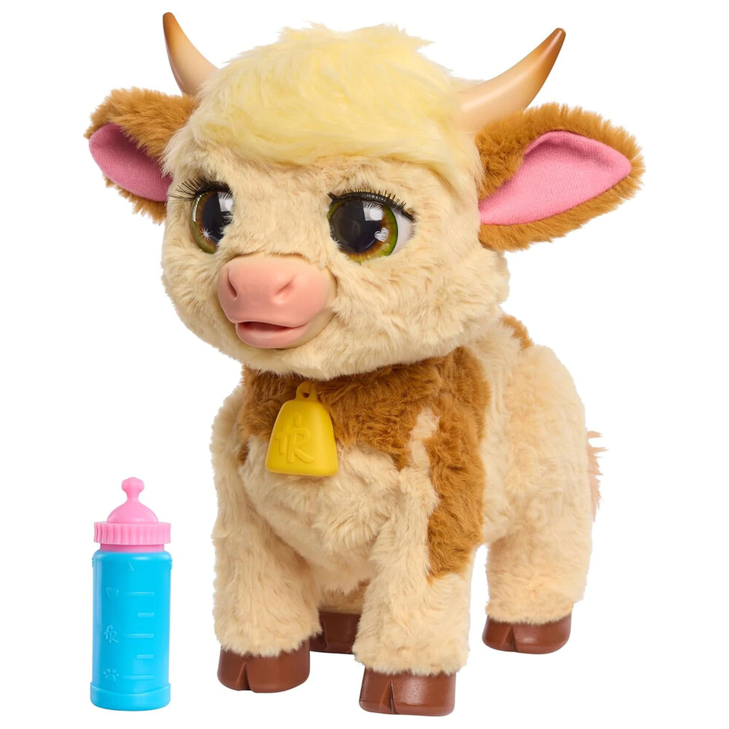 FurReal Maggie the Cow interaktywna pluszowa zabawka zdjęcie produktu