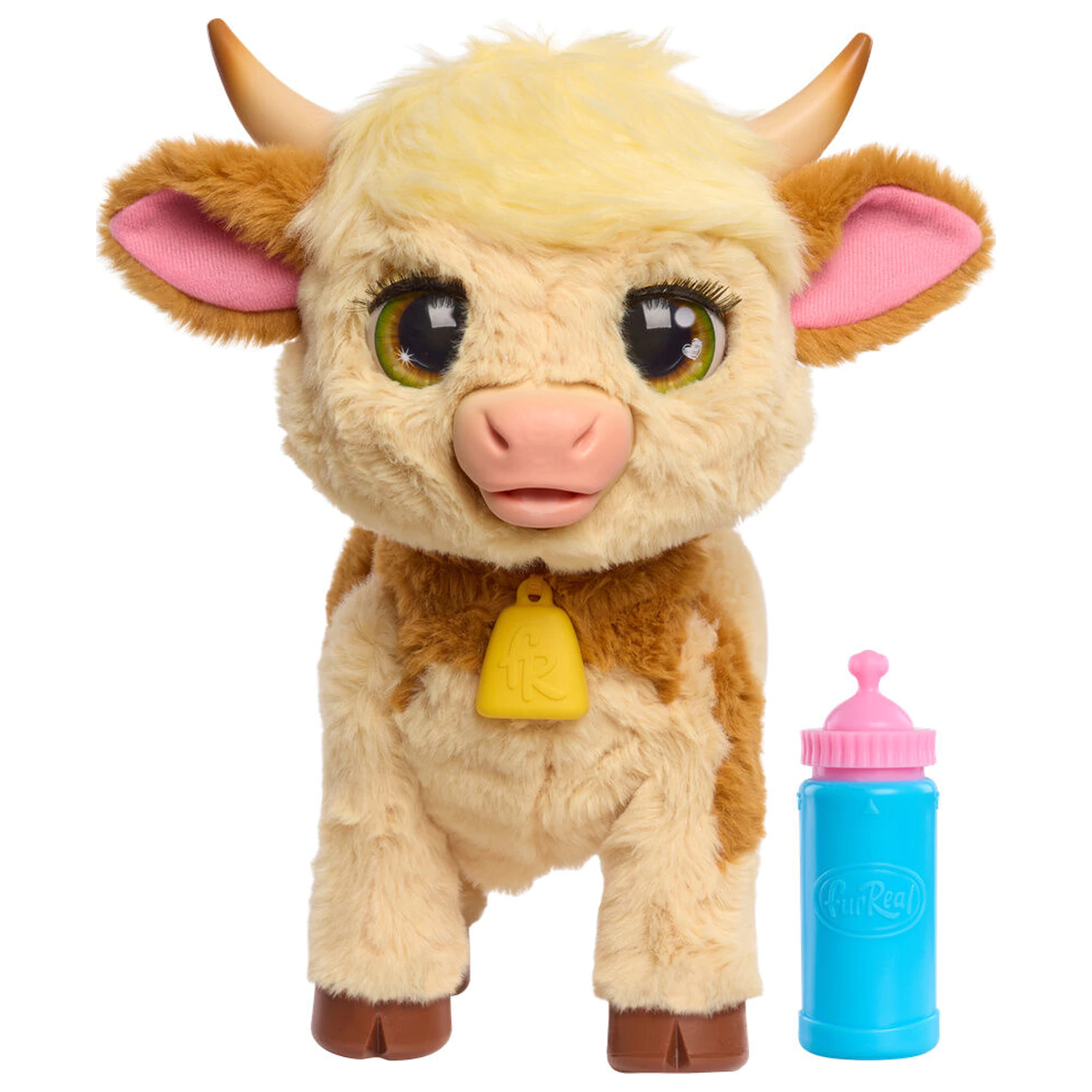FurReal Maggie the Cow interaktywna pluszowa zabawka zdjęcie produktu