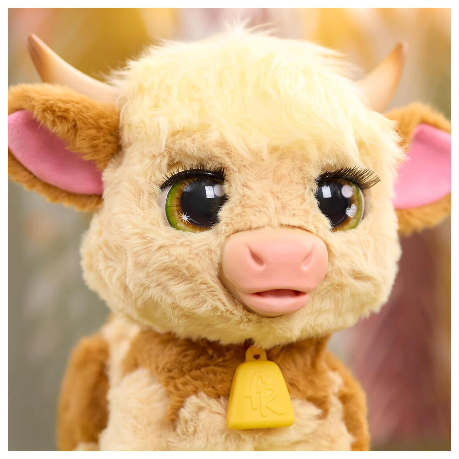 FurReal Maggie the Cow interaktywna pluszowa zabawka zdjęcie produktu