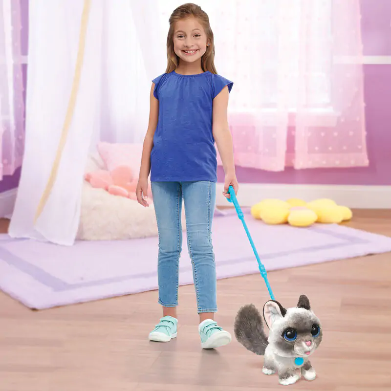 FurReal Wagalots Kitty interaktywna pluszowa zabawka zdjęcie produktu