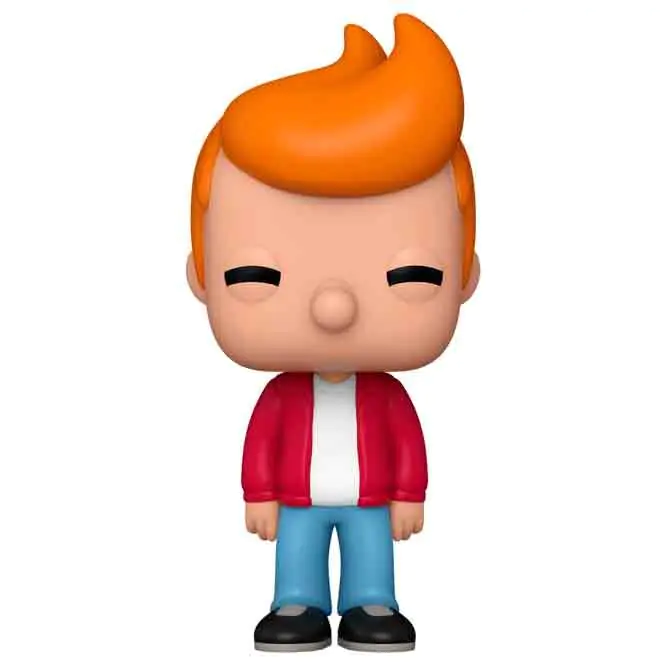 Futurama Pop! Animation Figurka Winylowa Fry 9 cm zdjęcie produktu