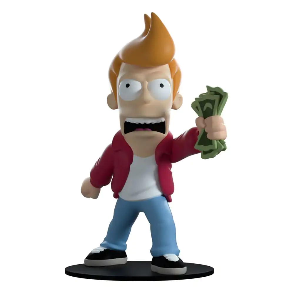 Futurama Figurka Vinyl Take my Money Fry 13 cm zdjęcie produktu