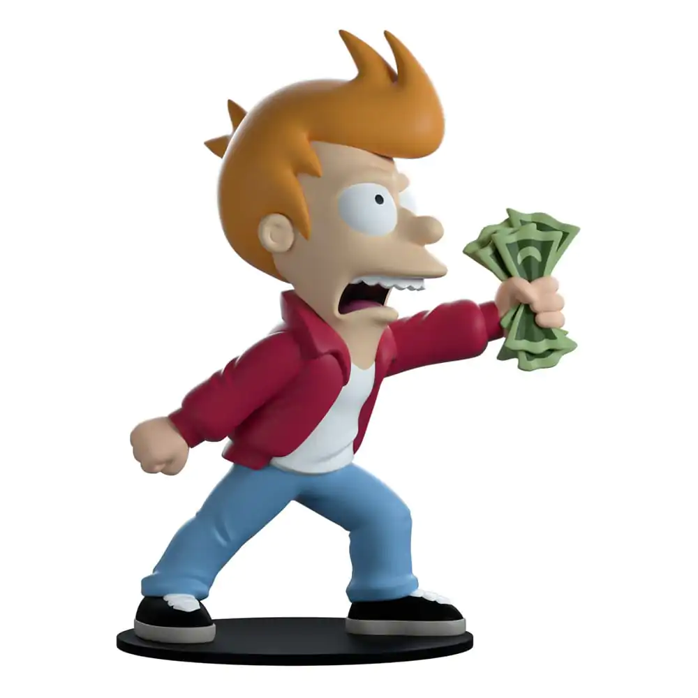 Futurama Figurka Vinyl Take my Money Fry 13 cm zdjęcie produktu