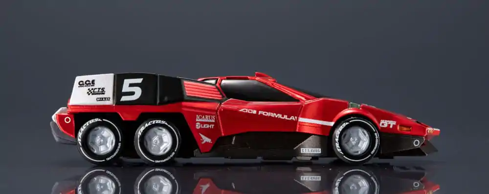 Future GPX Cyber Formula Pojazd Aoi Superion GT Heritage Edition 7 cm zdjęcie produktu
