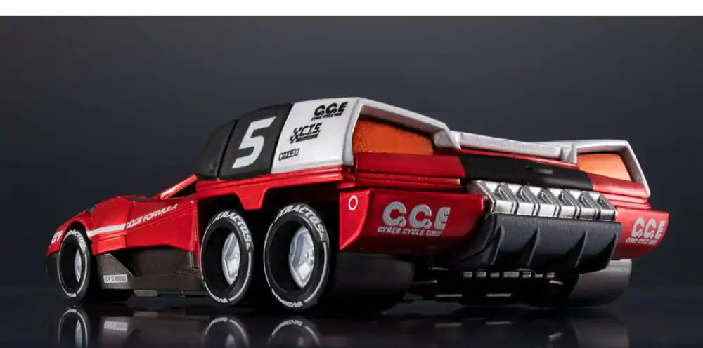 Future GPX Cyber Formula Pojazd Aoi Superion GT Heritage Edition 7 cm zdjęcie produktu