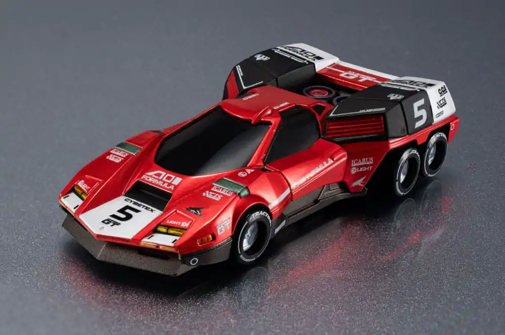 Future GPX Cyber Formula Pojazd Aoi Superion GT Heritage Edition 7 cm zdjęcie produktu