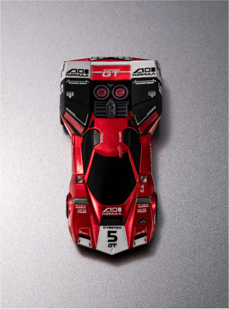 Future GPX Cyber Formula Pojazd Aoi Superion GT Heritage Edition 7 cm zdjęcie produktu