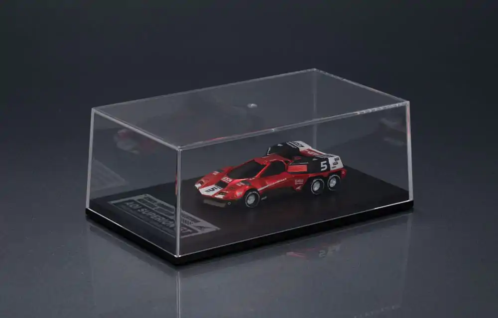 Future GPX Cyber Formula Pojazd Aoi Superion GT Heritage Edition 7 cm zdjęcie produktu