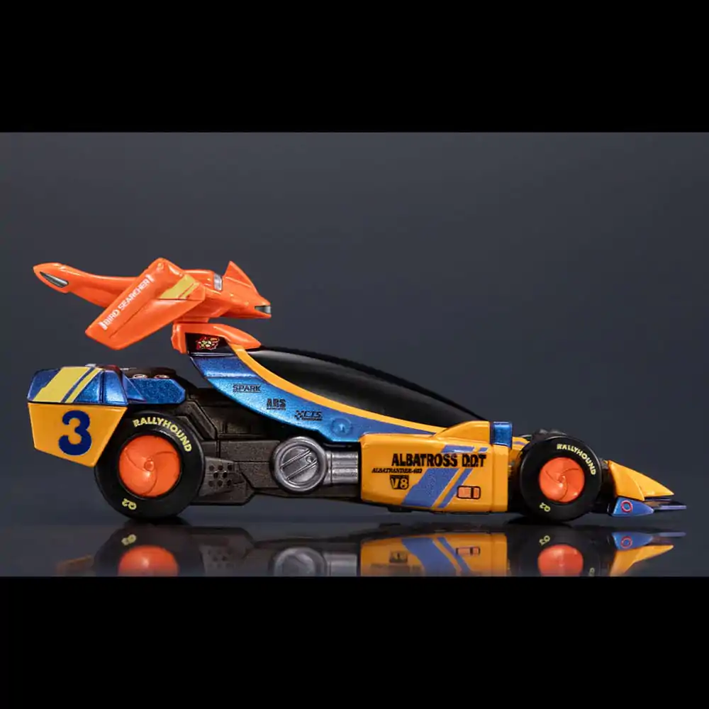 Future GPX Cyber Formula Pojazdy 3-Pak Asurada G.S.X i Albatrander 602 i Aoi Superion GT Zestaw Heritage Edition 7 cm zdjęcie produktu