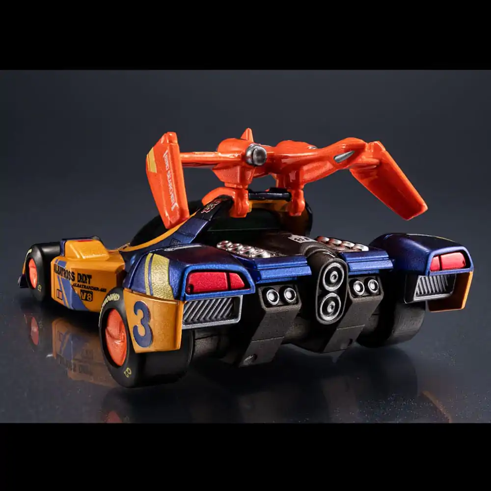 Future GPX Cyber Formula Pojazdy 3-Pak Asurada G.S.X i Albatrander 602 i Aoi Superion GT Zestaw Heritage Edition 7 cm zdjęcie produktu