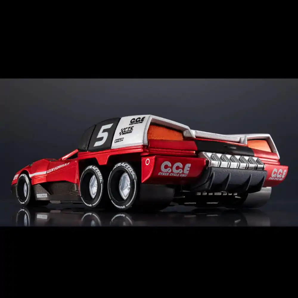 Future GPX Cyber Formula Pojazdy 3-Pak Asurada G.S.X i Albatrander 602 i Aoi Superion GT Zestaw Heritage Edition 7 cm zdjęcie produktu