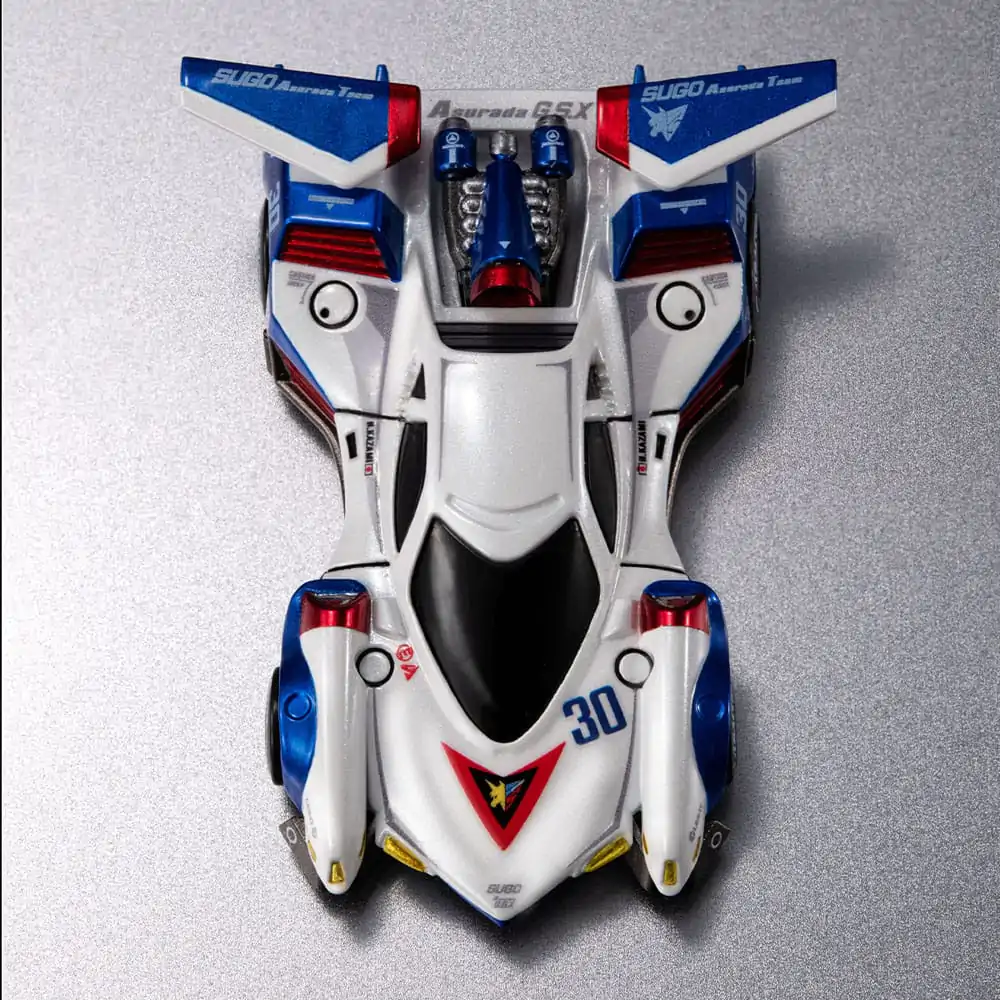 Future GPX Cyber Formula Pojazdy 3-Pak Asurada G.S.X i Albatrander 602 i Aoi Superion GT Zestaw Heritage Edition 7 cm zdjęcie produktu