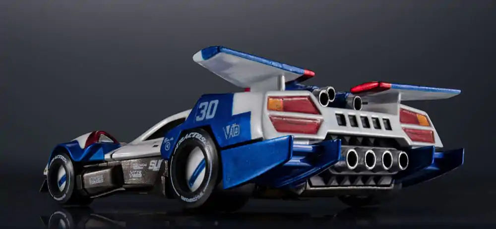 Future GPX Cyber Formula Pojazd Asurada G.S.X Heritage Edition 7 cm zdjęcie produktu