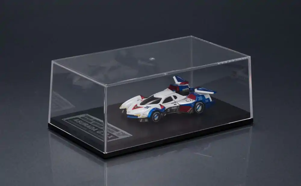 Future GPX Cyber Formula Pojazd Asurada G.S.X Heritage Edition 7 cm zdjęcie produktu
