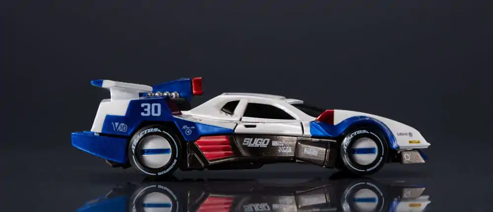Future GPX Cyber Formula Pojazd Asurada G.S.X Heritage Edition 7 cm zdjęcie produktu