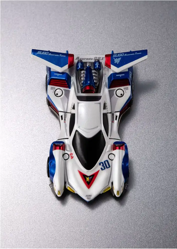 Future GPX Cyber Formula Pojazd Asurada G.S.X Heritage Edition 7 cm zdjęcie produktu