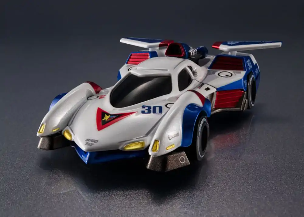 Future GPX Cyber Formula Pojazd Asurada G.S.X Heritage Edition 7 cm zdjęcie produktu