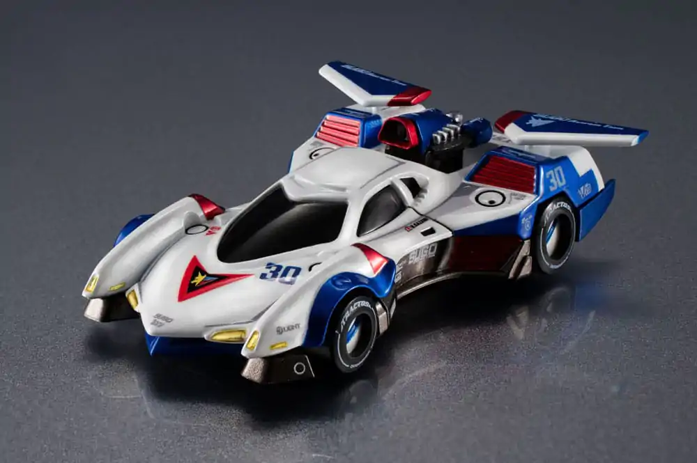 Future GPX Cyber Formula Pojazd Asurada G.S.X Heritage Edition 7 cm zdjęcie produktu