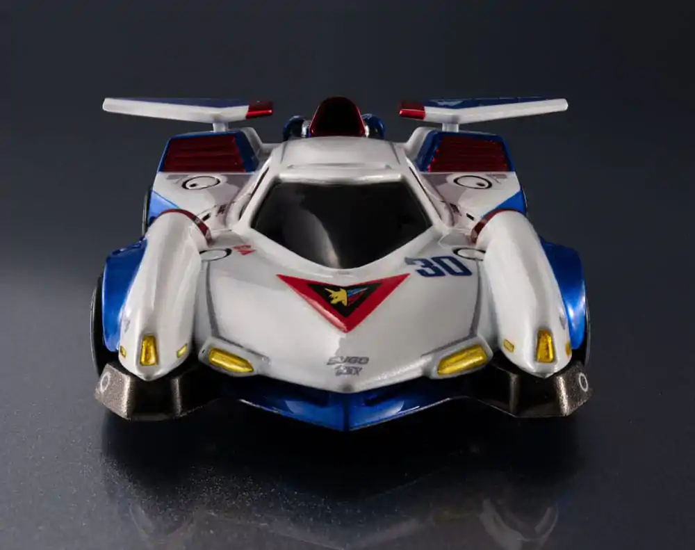 Future GPX Cyber Formula Pojazd Asurada G.S.X Heritage Edition 7 cm zdjęcie produktu