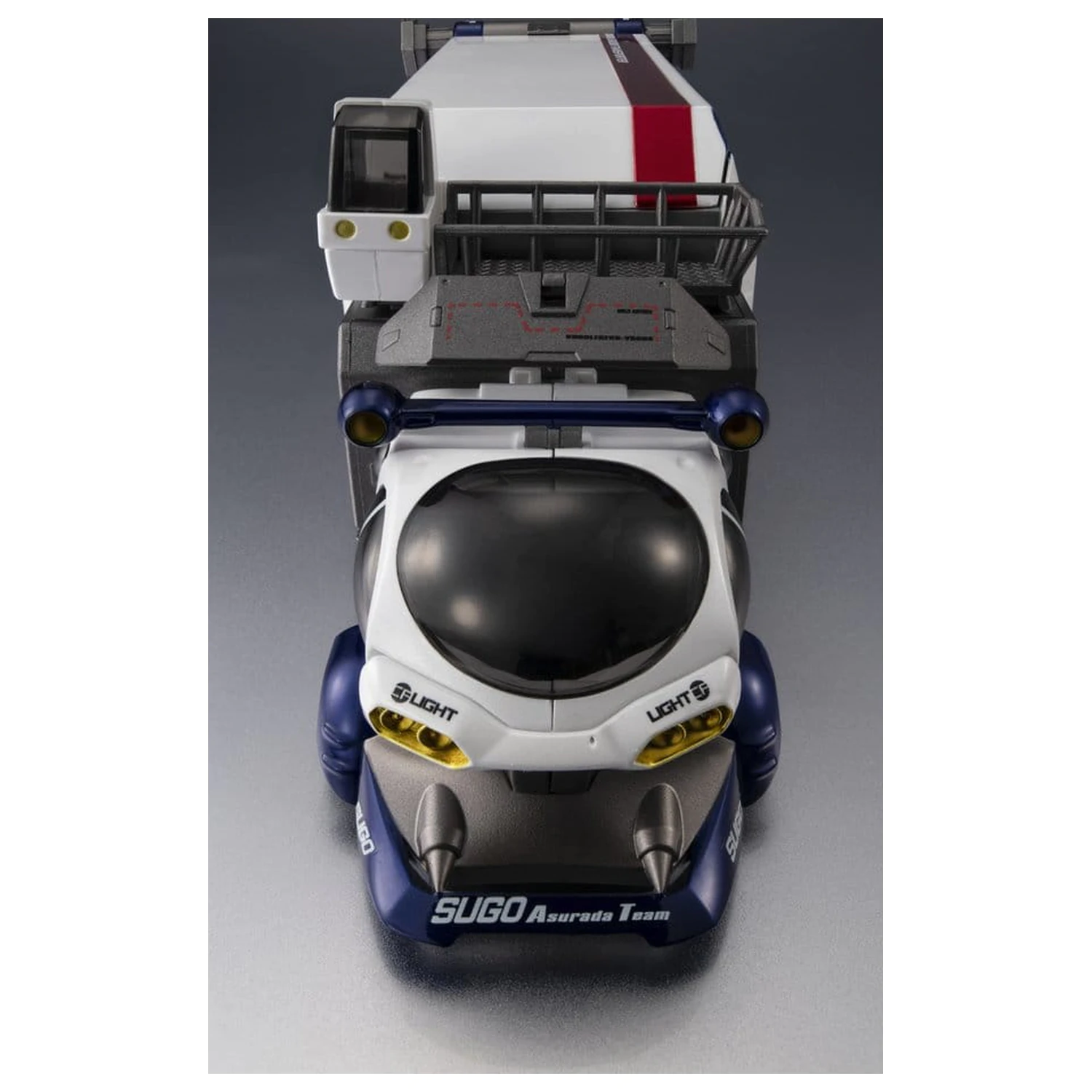 Future GPX Cyber Formula Collection Vehicles Zestaw 2 Sugolegerd 10V5000 i Super Asurada 01 Circuit Mode -Heritage Edition- DX 22 cm (z prezentem) zdjęcie produktu