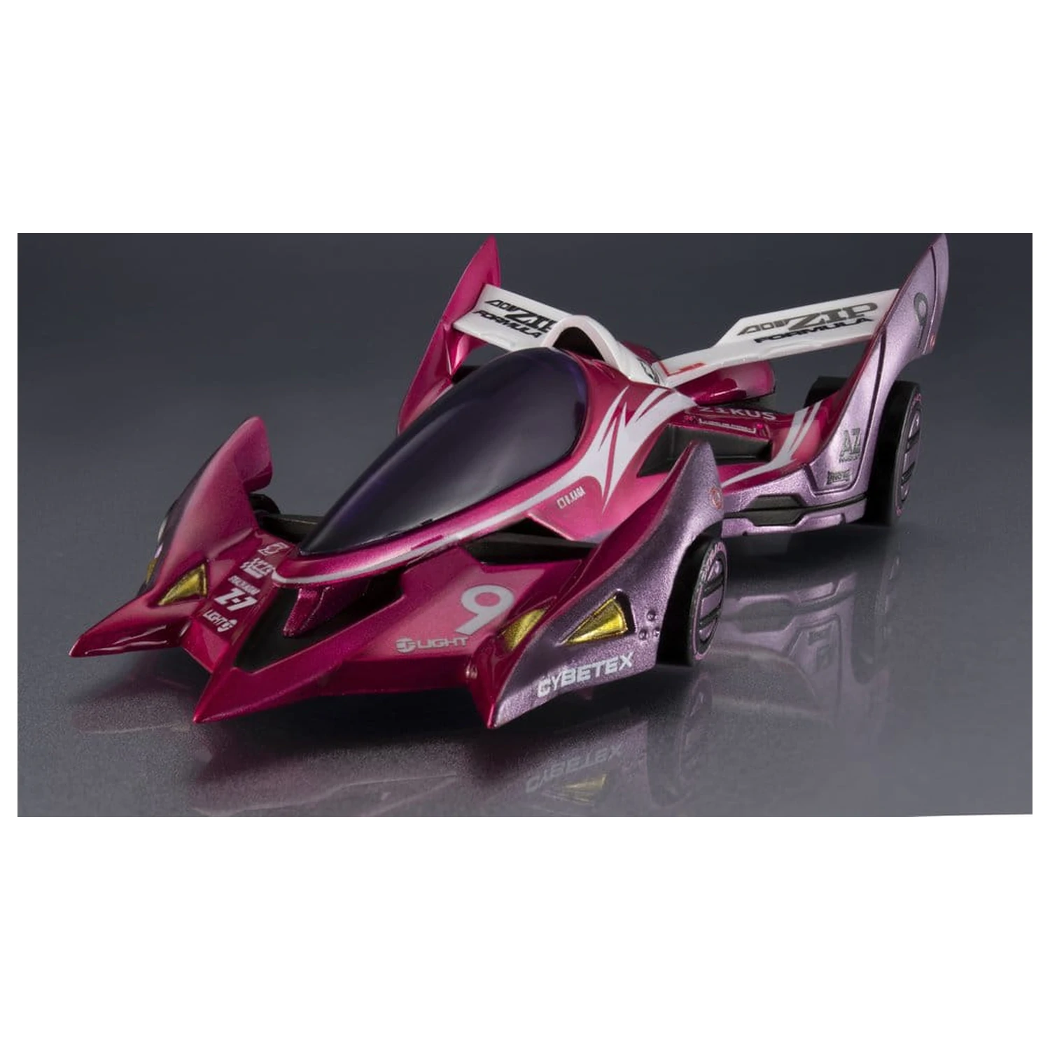 Future GPX Cyber Formula Cyber Formula Collection -Heritage Edition- Pojazd Aoi Stealth Jaguar Z-7 zdjęcie produktu
