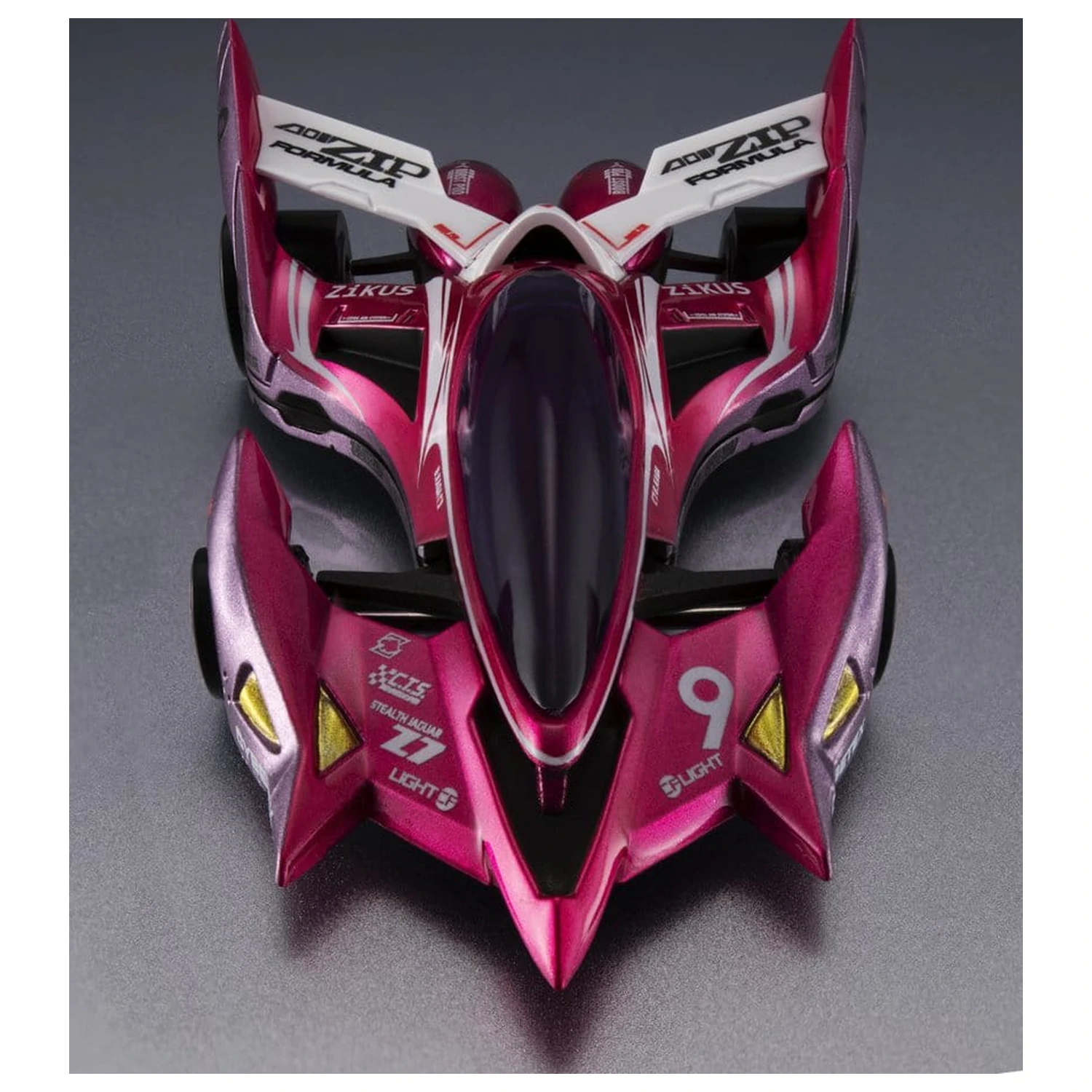 Future GPX Cyber Formula Cyber Formula Collection -Heritage Edition- Pojazd Aoi Stealth Jaguar Z-7 zdjęcie produktu