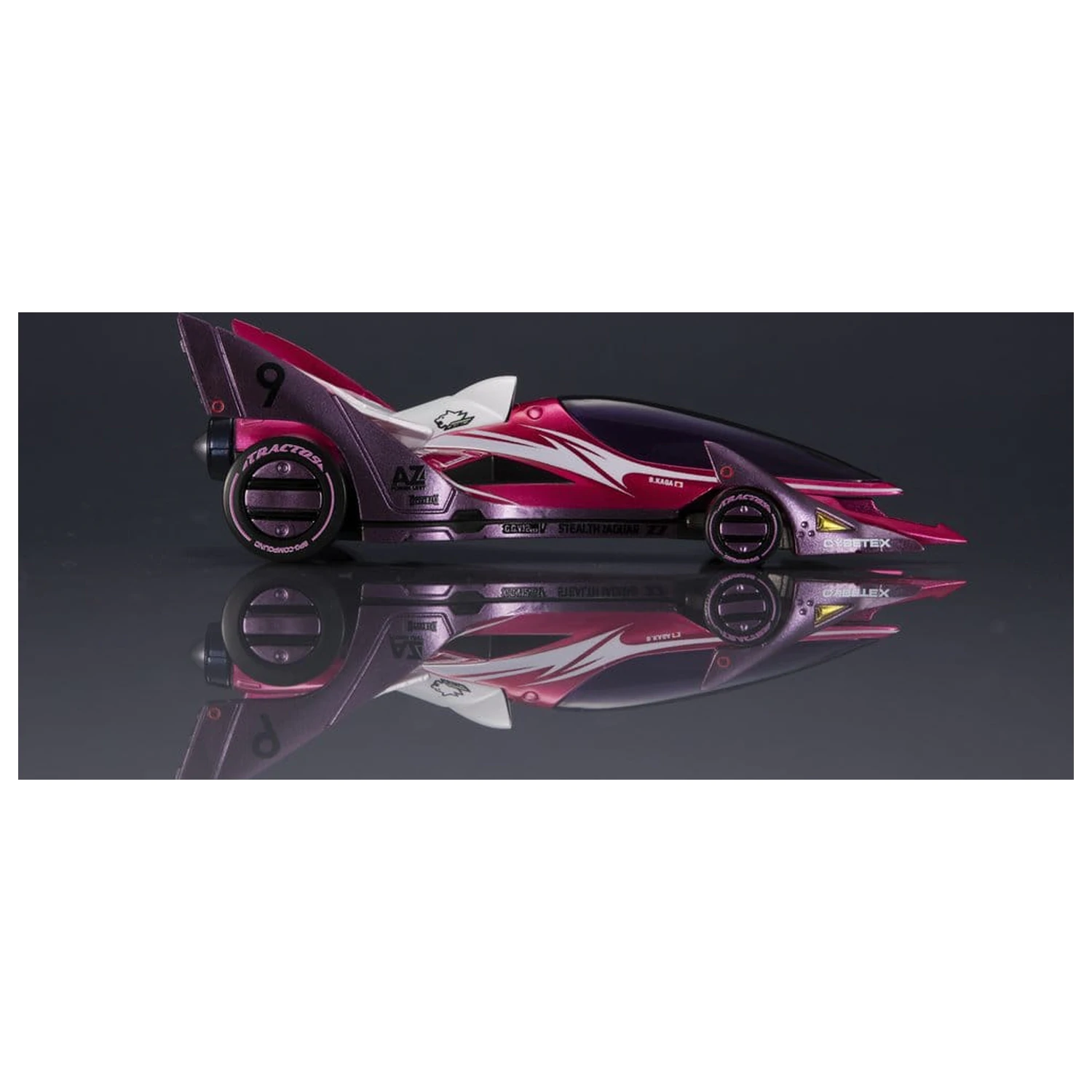 Future GPX Cyber Formula Cyber Formula Collection -Heritage Edition- Pojazd Aoi Stealth Jaguar Z-7 zdjęcie produktu