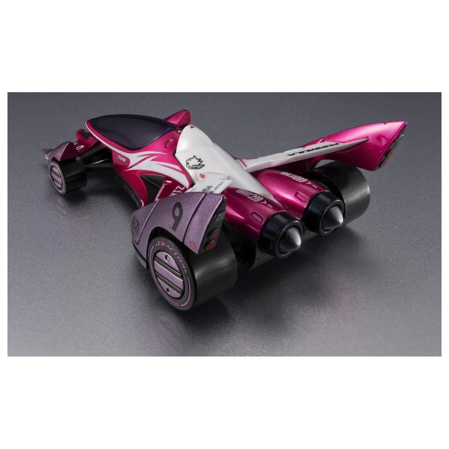 Future GPX Cyber Formula Cyber Formula Collection -Heritage Edition- Pojazd Aoi Stealth Jaguar Z-7 zdjęcie produktu