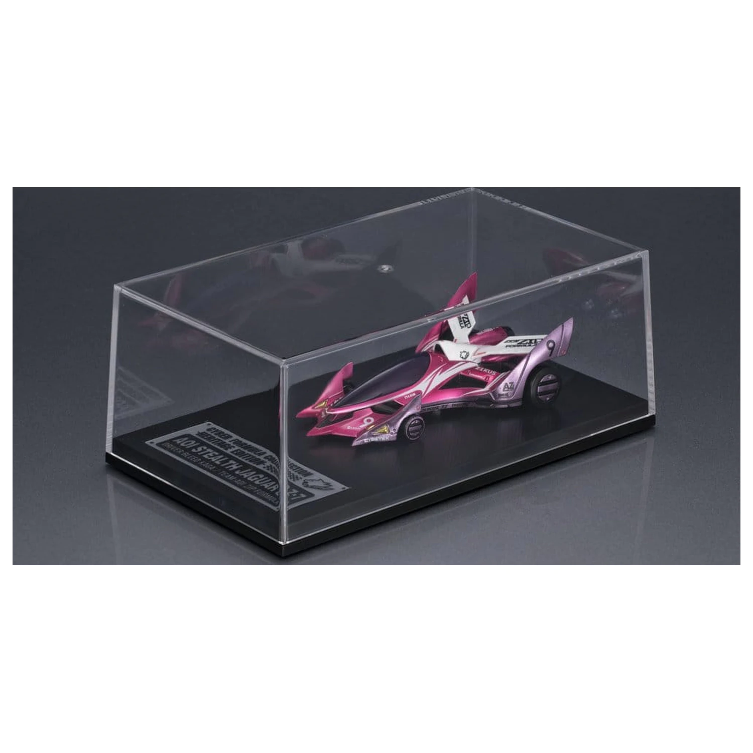 Future GPX Cyber Formula Cyber Formula Collection -Heritage Edition- Pojazd Aoi Stealth Jaguar Z-7 zdjęcie produktu