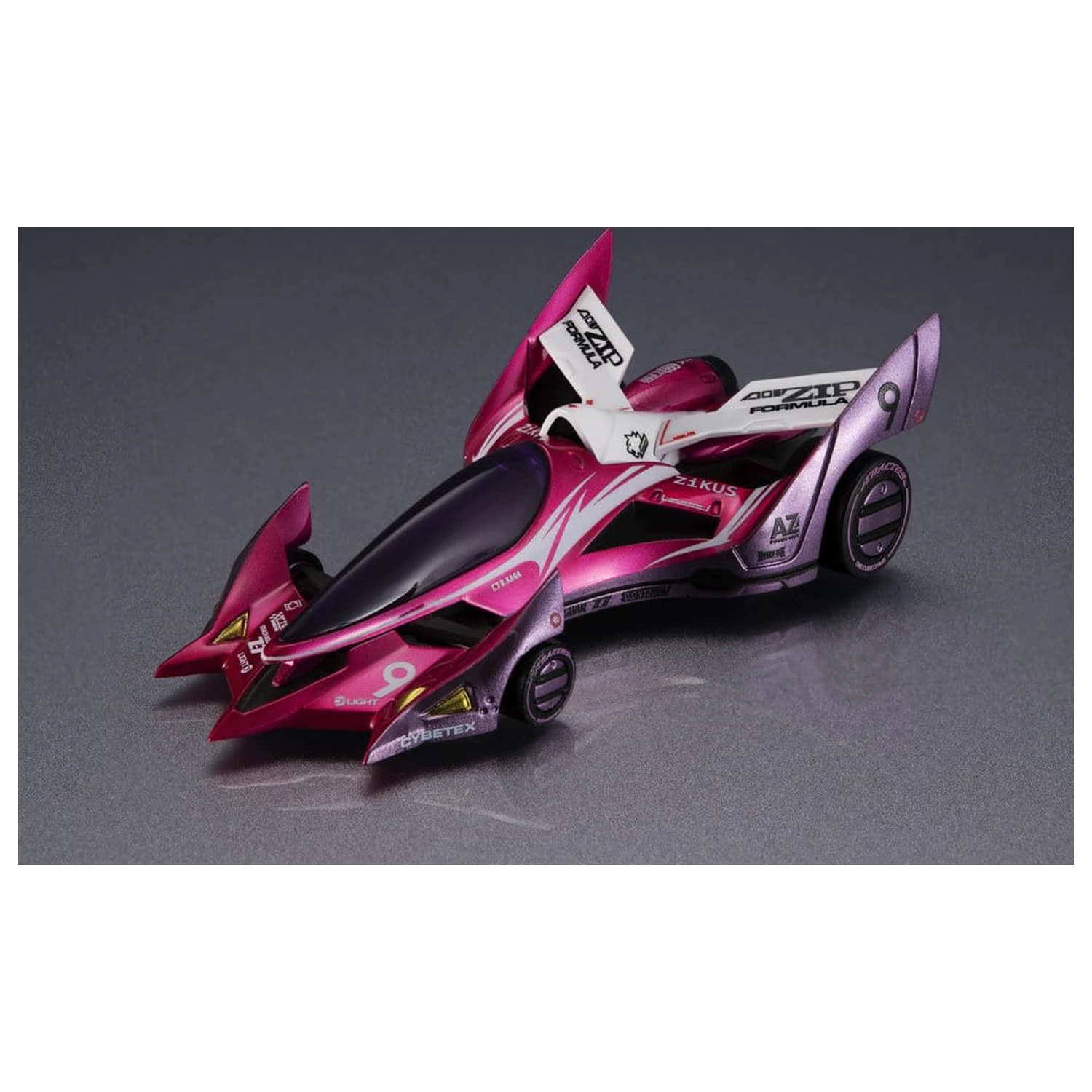 Future GPX Cyber Formula Cyber Formula Collection -Heritage Edition- Pojazd Aoi Stealth Jaguar Z-7 zdjęcie produktu