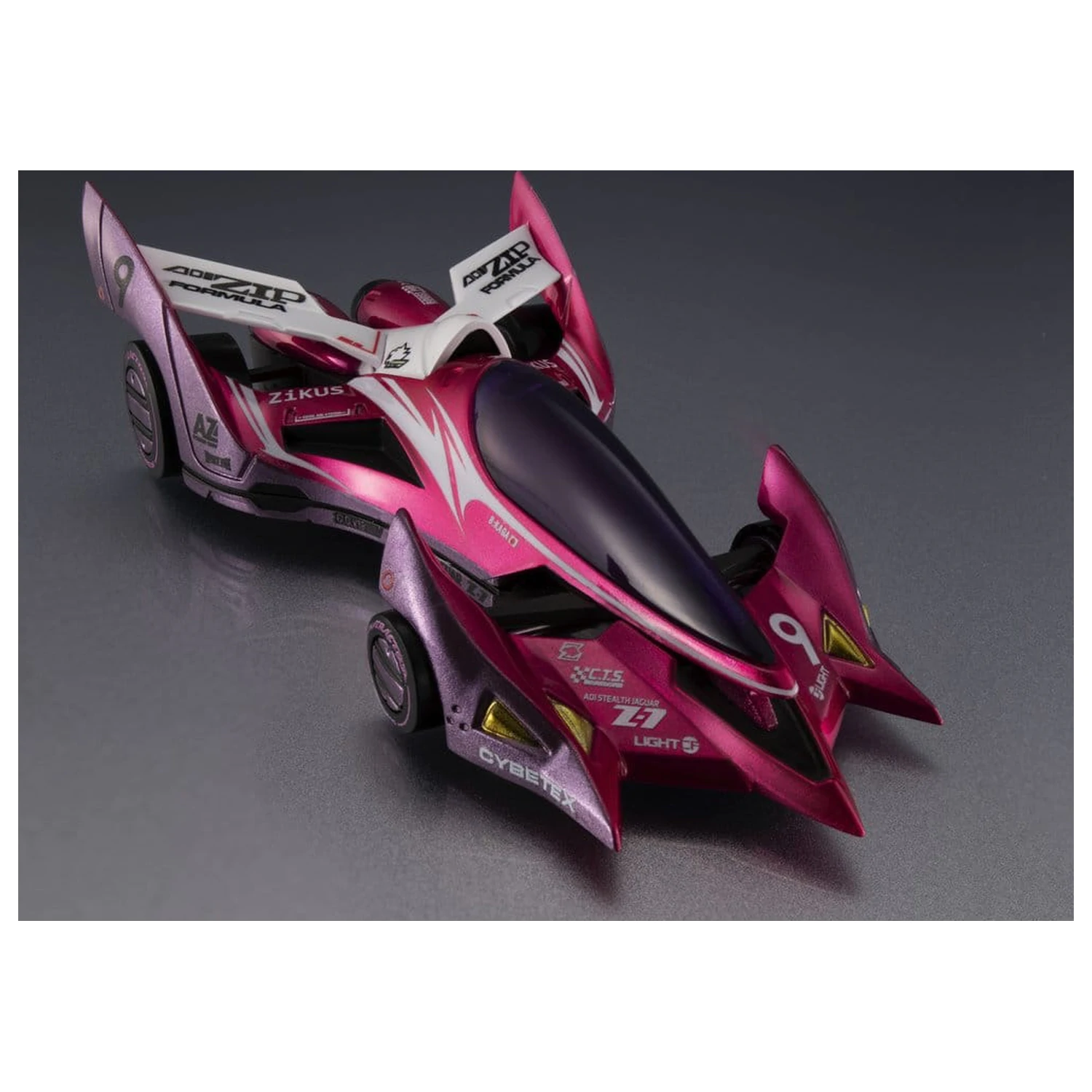 Future GPX Cyber Formula Cyber Formula Collection -Heritage Edition- Pojazd Aoi Stealth Jaguar Z-7 zdjęcie produktu