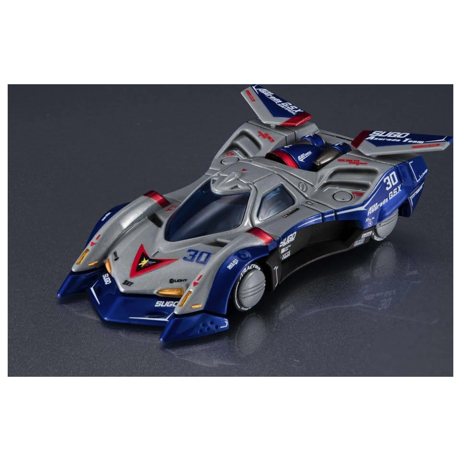 Future GPX Cyber Formula Cyber Formula Collection -Heritage Edition- Pojazd Asurada G.S.X Aero Mode zdjęcie produktu
